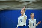 VB vs Plymouth St  Wheaton Women’s Volleyball vs Plymouth St. - Photo by Keith Nordstrom